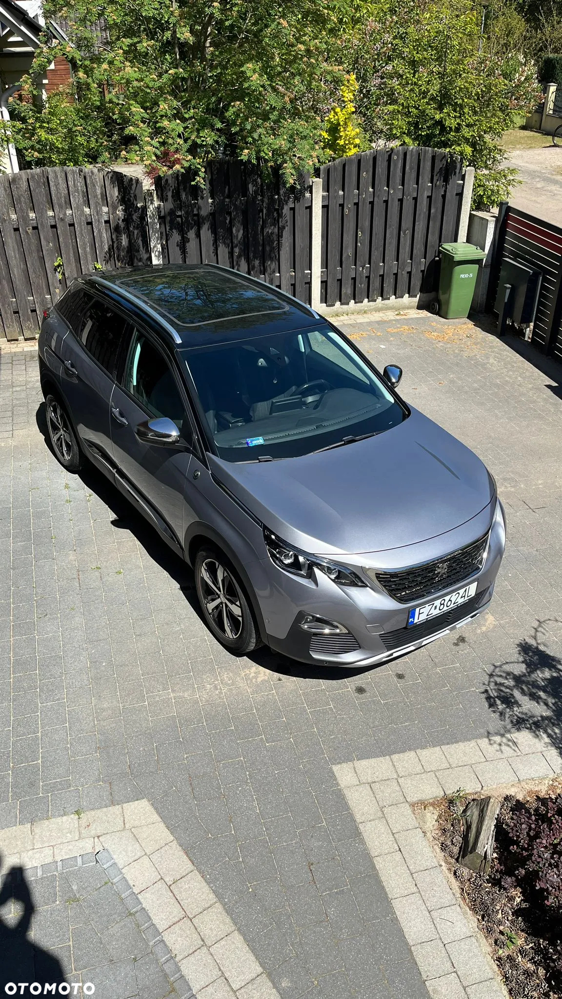 Peugeot 3008 1.5 BlueHDi Allure S&S EAT8 - 14