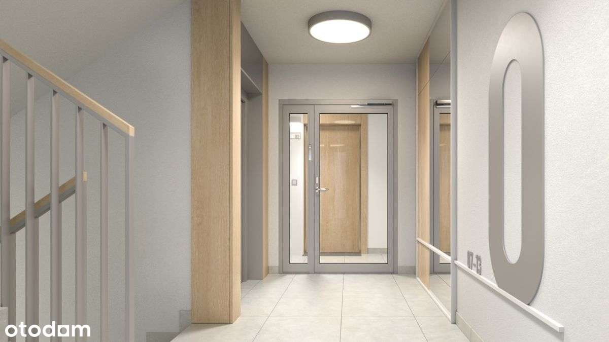 Mieszkanie 2-pokojowe blisko Parku Oruńskiego.-3