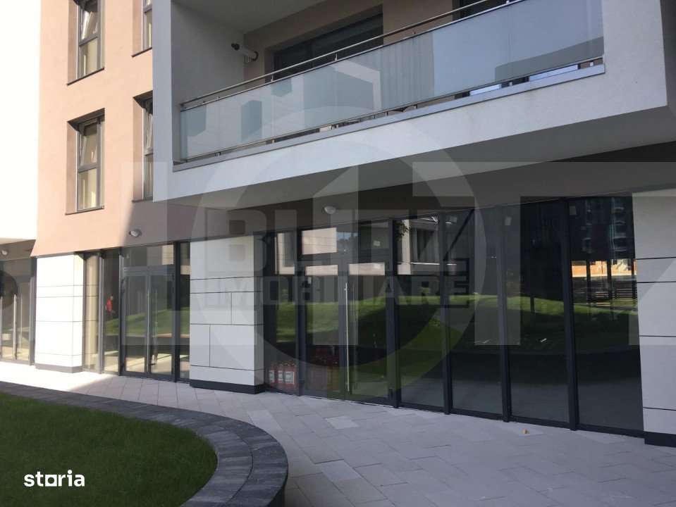 Spatiu comercial, 377 mp, Semicentral - Imagine principală: 4/9