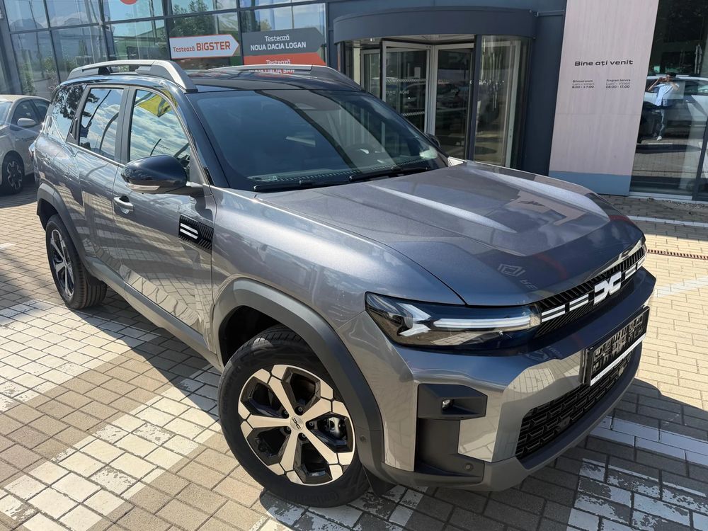 Dacia Bigster TCe 140 4X2 MHEV Journey 2025