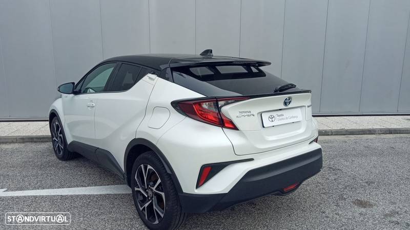 Toyota C-HR 1.8 Hybrid Square Collection - 2