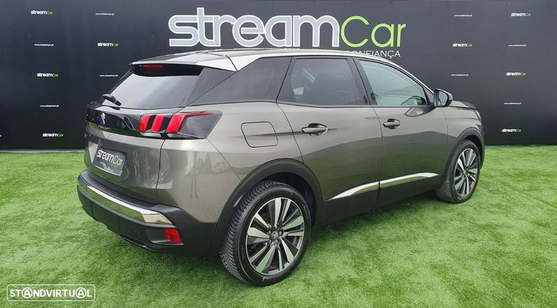 Peugeot 3008 1.5 BlueHDi Allure EAT8 - 7