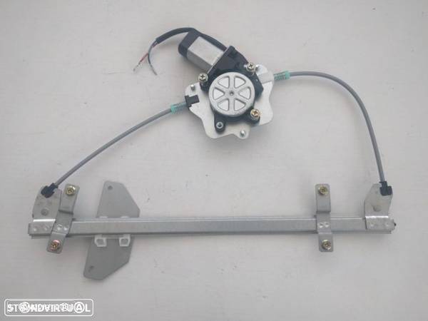 elevador vidro frente esquerdo volvo v40 s40 1996 a 2002 (novo) - 1