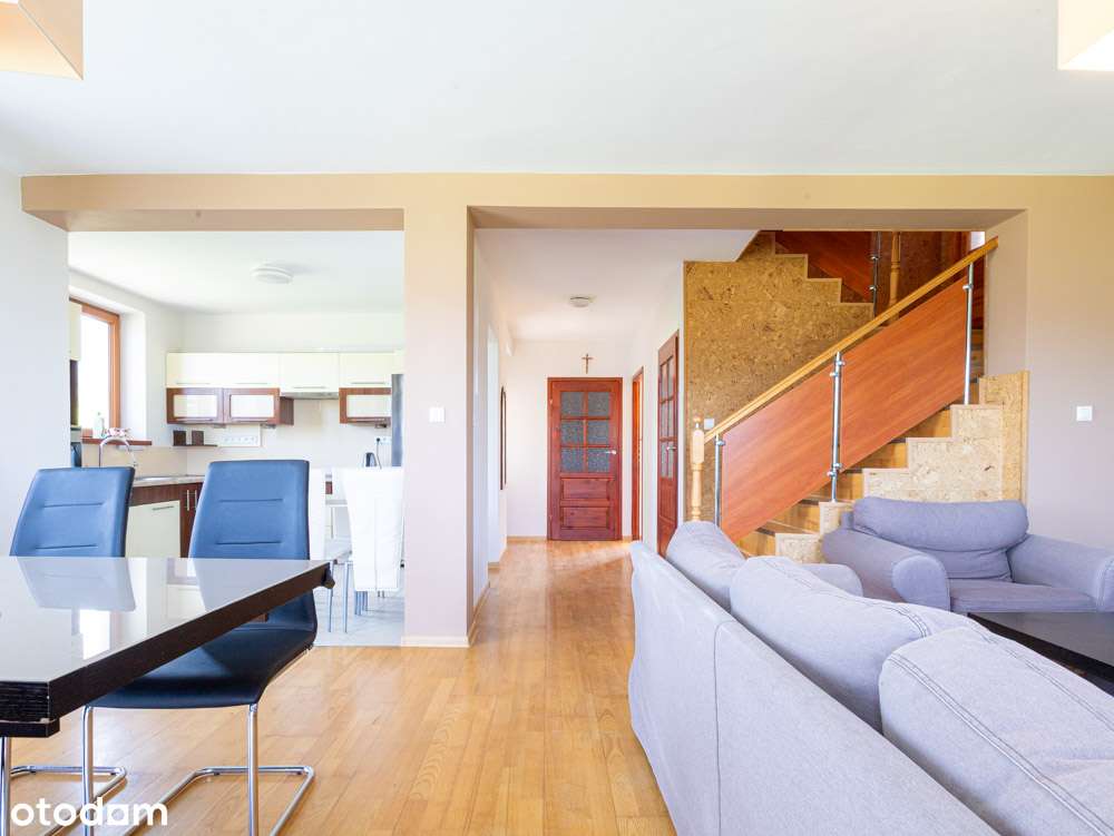 Gotowy dom do wejścia - piękny widok!-7