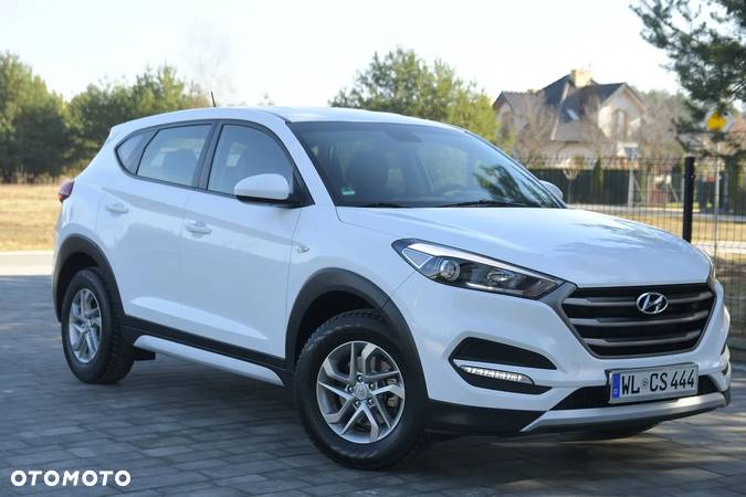 Hyundai Tucson - 12