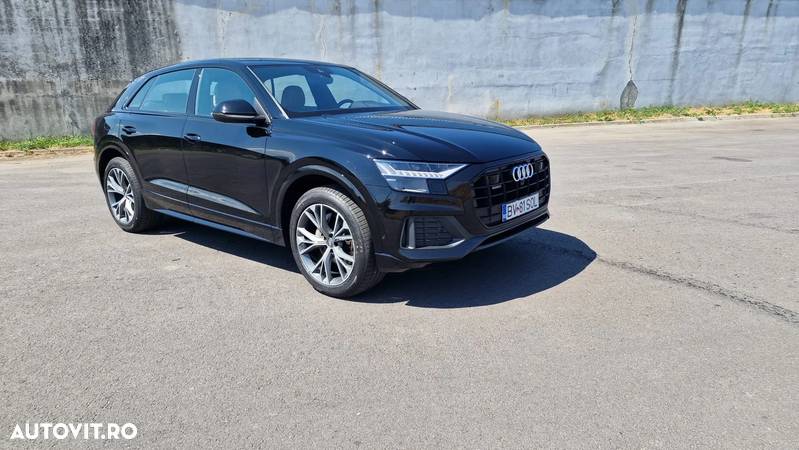 Audi Q8 3.0 50 TDI quattro Tiptronic - 6