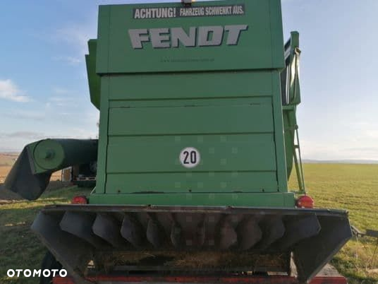 Fendt 8350 AL Hydromotor - 4