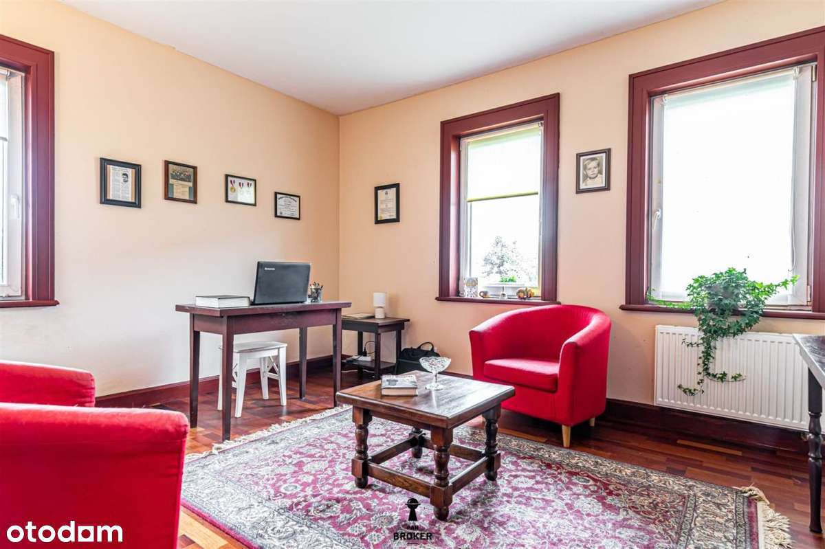 Dom z Działką Inwestycyjną 30 ar - Krzysztoforzyce-7