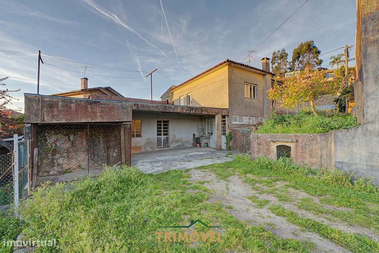 Moradia Independente T3 em São Roque-20