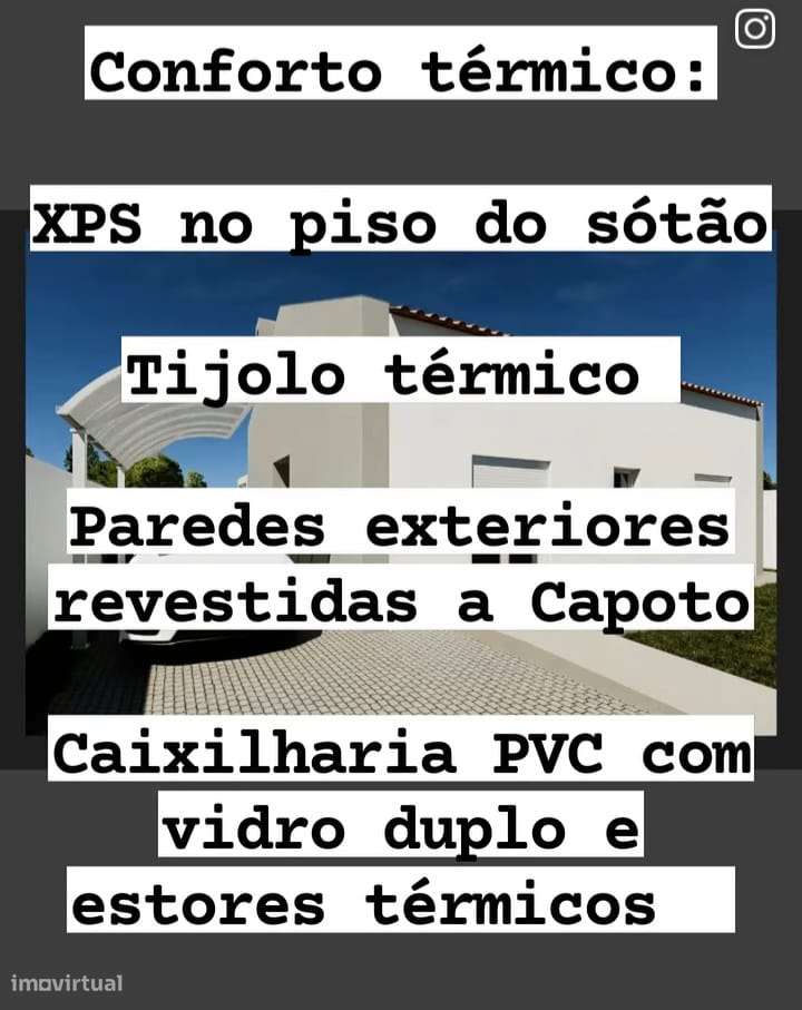 Moradia nova em Salvaterra de Magos.-14