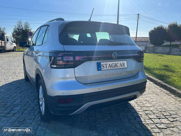 VW T-Cross 1.0 TSI Life - 4