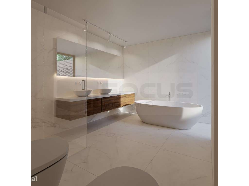 Moradia térrea de luxo a 1 km do centro de cidade de Aveiro - Grande imagem: 5/19