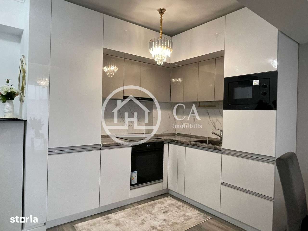 Apartament cu 2 camere de vânzare în PRIMA GREEN, Oradea-5