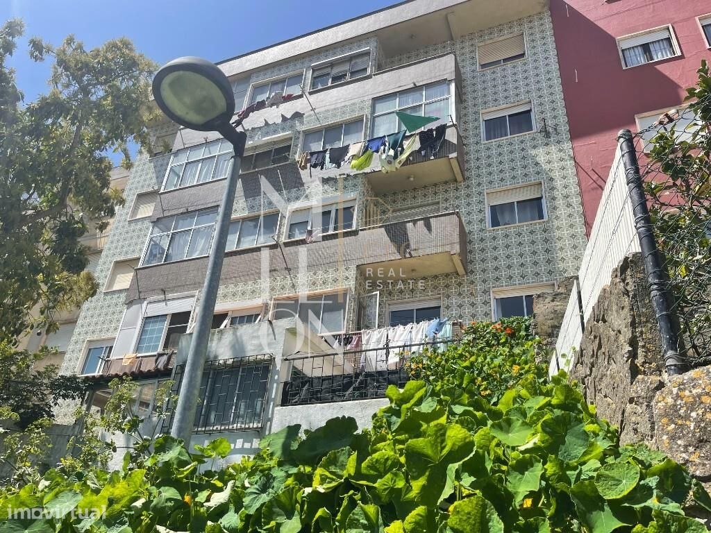 Apartamento T3 Agualva