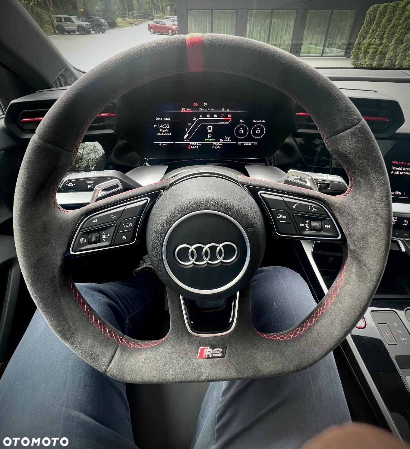 Audi RS3 TFSI Quattro S tronic - 21