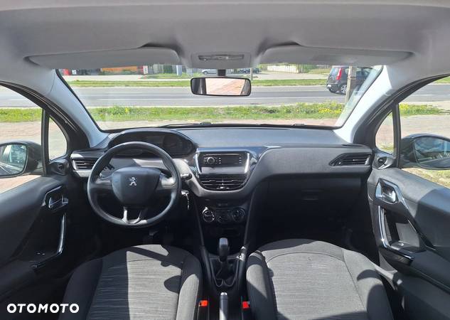 Peugeot 208 1.0 VTi Active - 11