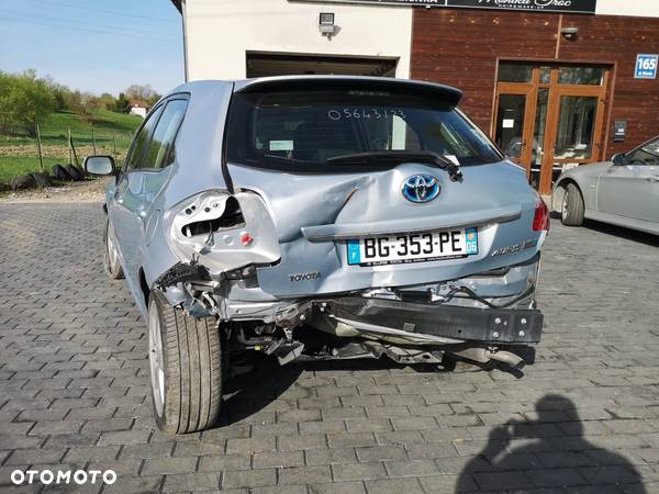 Toyota Auris 1.8 VVT-i Hybrid Automatik Design Edition - 13