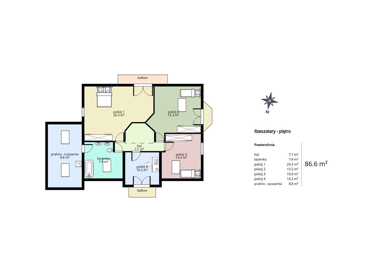 Komfortowy dom w Rzeszotarach | Dom Otwarty 29.11.2025   10:00-12:00-19