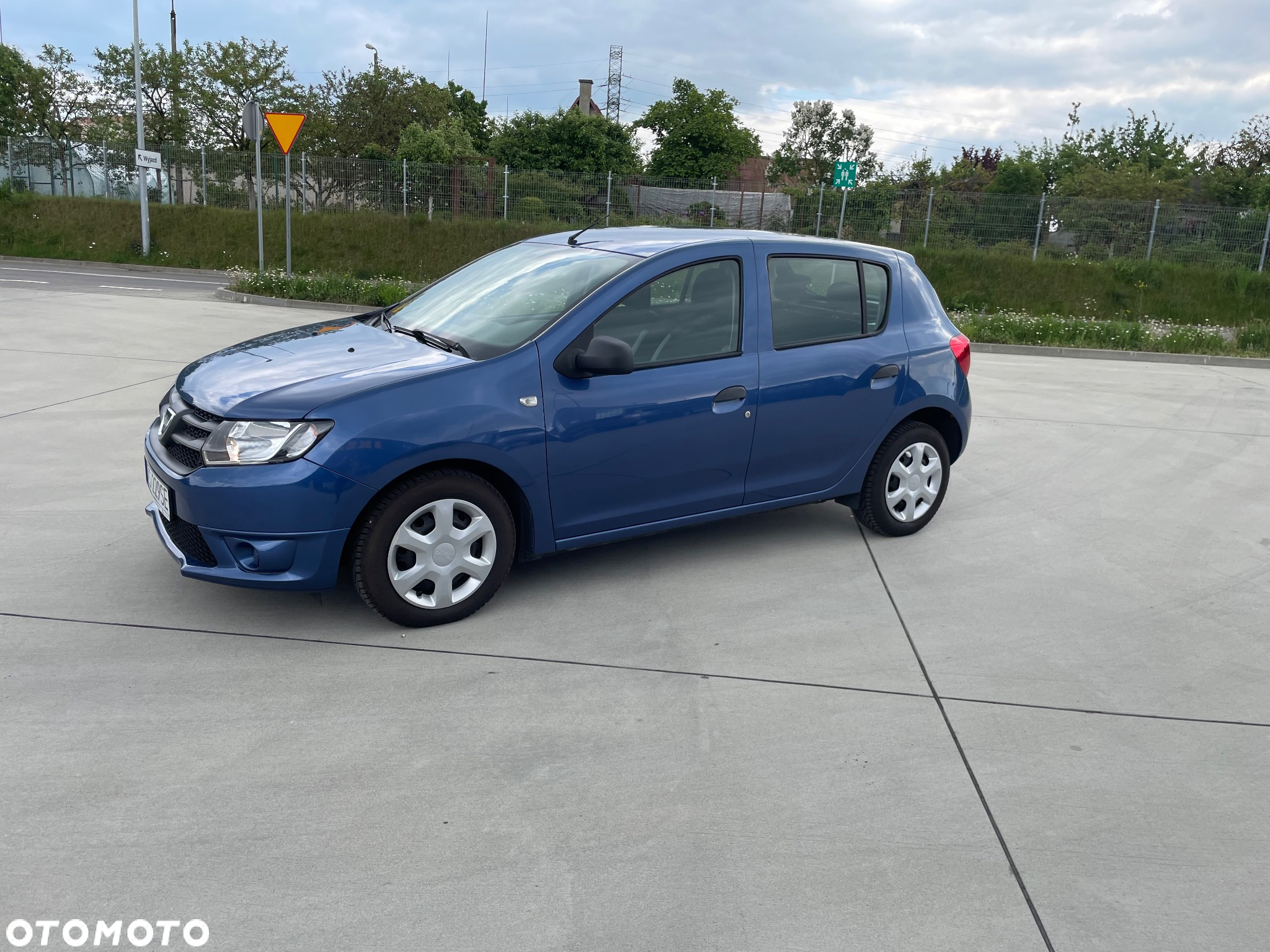 Dacia Sandero 1.2 16V Ambiance - 3