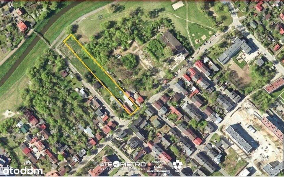 Działka z widokiem na Stare Miasto w Lublinie! - Pełny obrazek: 4/4