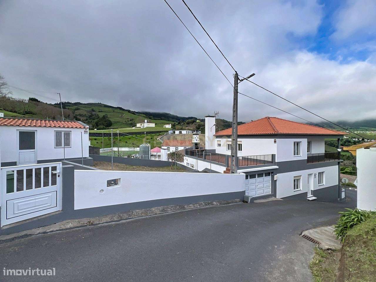 Casa T3 com Vista Mar e Montanha em Povoação, Ilha de São Miguel.-45