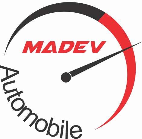 MADEVAUTOMOBILE logo