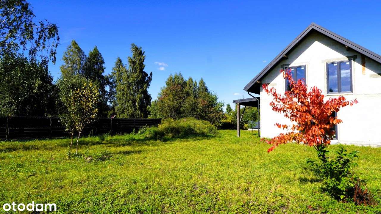 Dom Wolnostojący ok.140 m2.Zielona Okolica - Pełny obrazek: 4/10