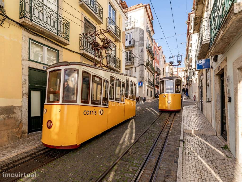 SANTA CATARINA APARTAMENTO DE LUXO T1-13