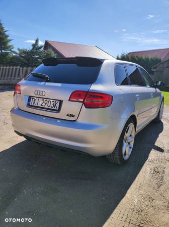 Audi A3 3.2 Quattro S tronic - 5