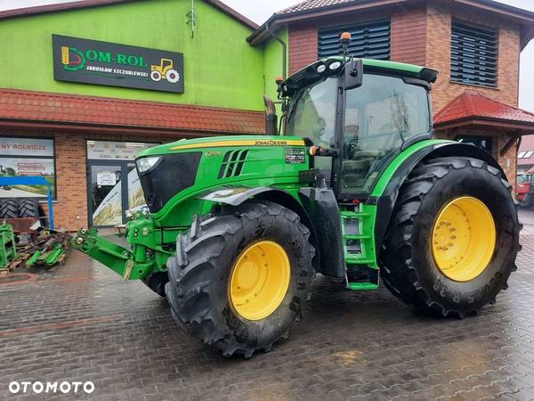 John Deere 6210 R 6190 6175 Fendt 722 - 1