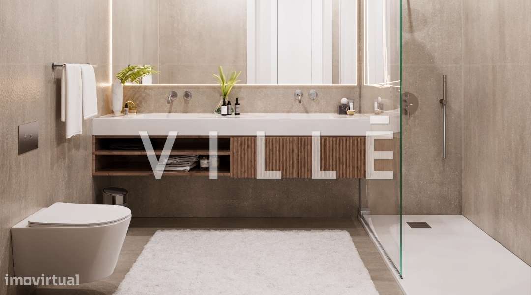 Apartamento T2 Implex Venda em Glória e Vera Cruz,Aveiro-8