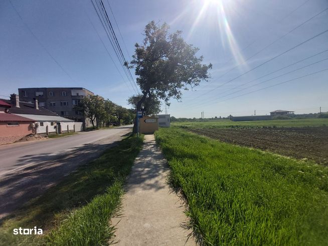 Parcela de teren intravilan de vanzare, Santandrei-5