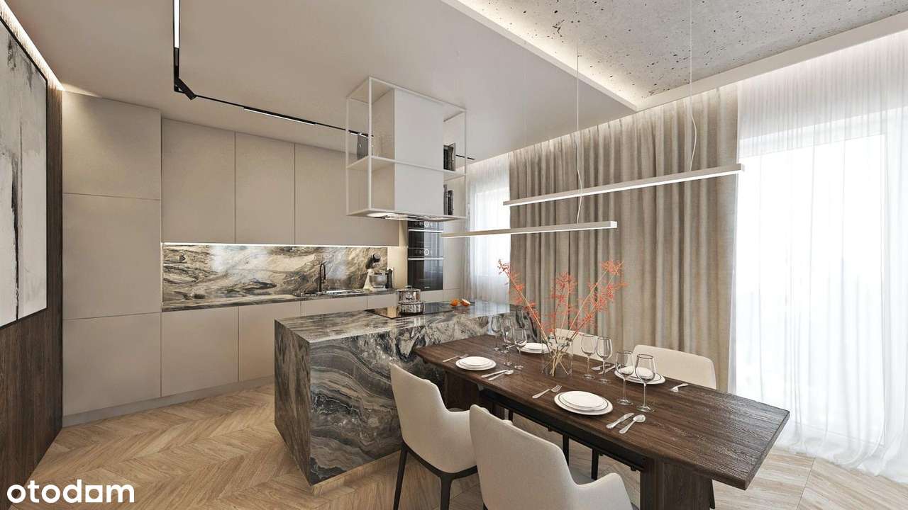 Mieszkanie na Osiedlu Bacciarellego 54 Biskupin - Pełny obrazek: 1/12