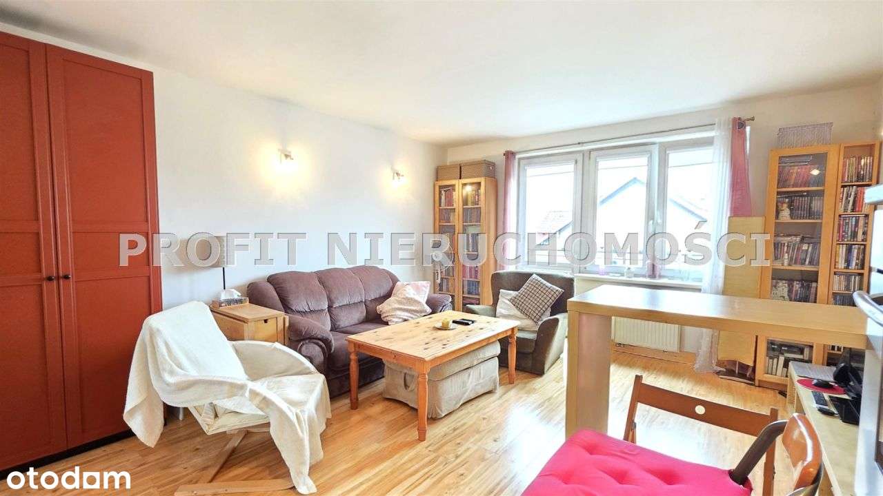 Ładne mieszkanie z balkonem w centrum Lęborka - Pełny obrazek: 4/16