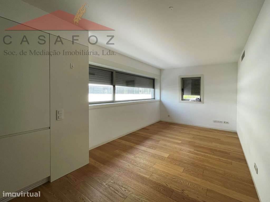 Foz do Douro - Arrendamento Apartamento T1 - Grande imagem: 2/23