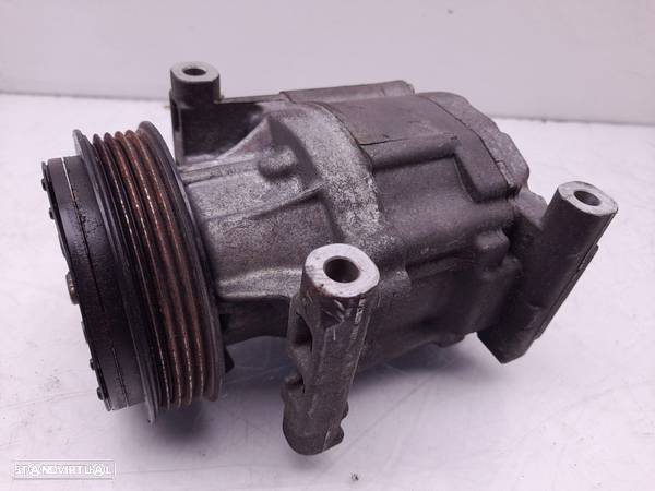 Compressor Do Ar Condicionado / Ac Fiat 500 (312_) - 2