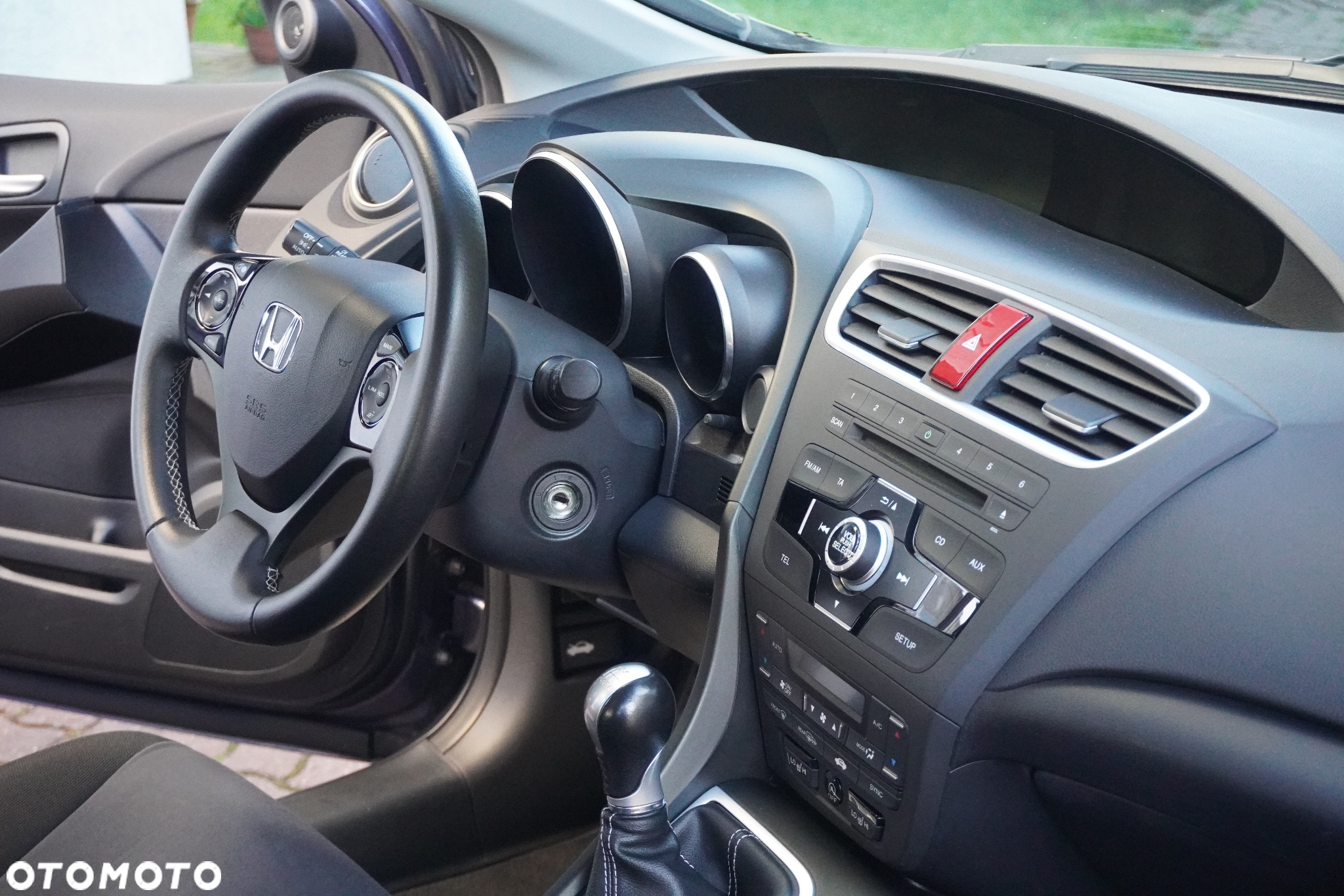 Honda Civic Tourer 1.8 i-VTEC Elegance - 6