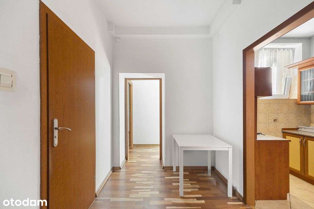 Mieszkanie z balkonem | 56m2 | Rynek-13