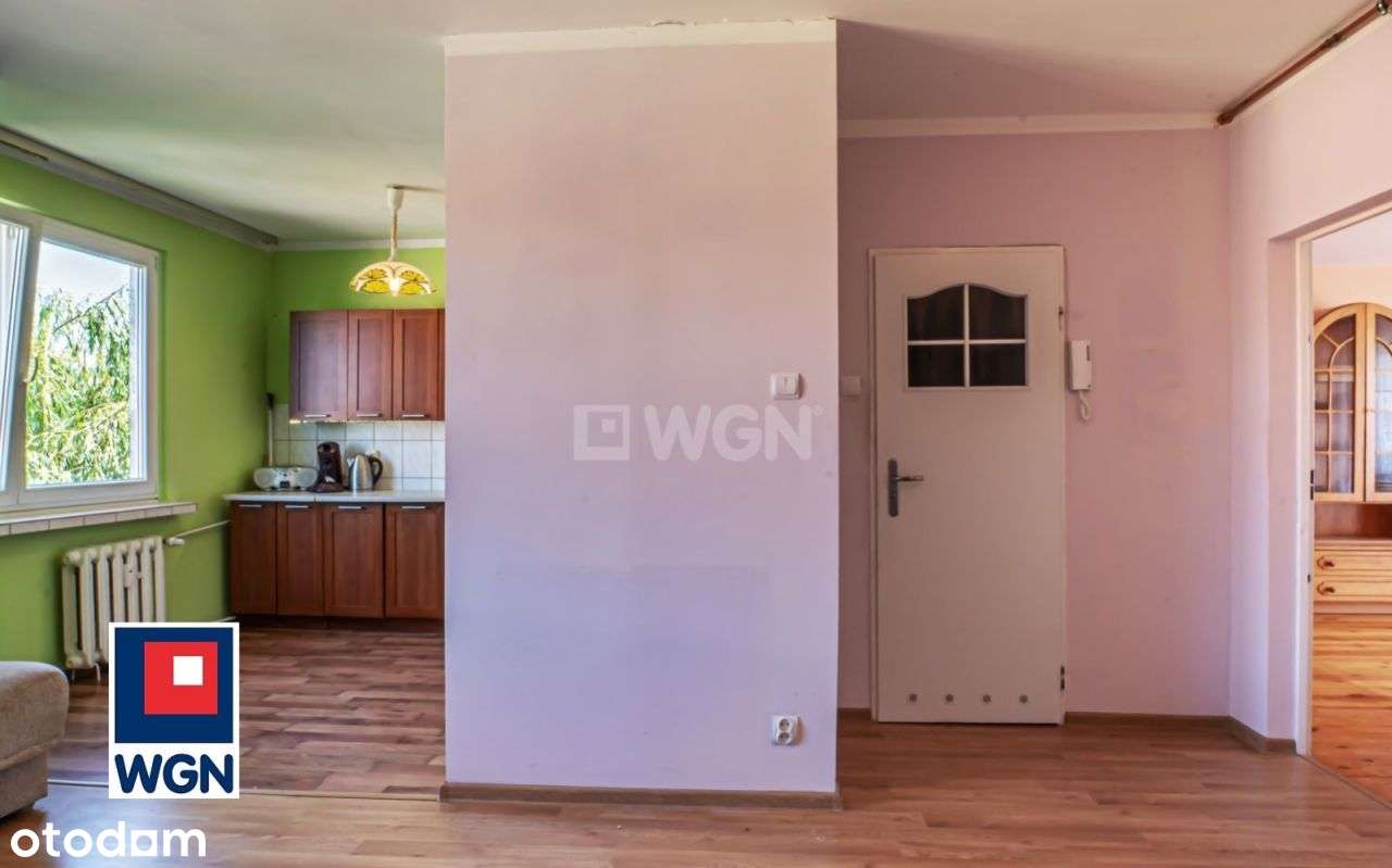 4-pokojowe z balkonem i ogrzewaniem miejskim.-7