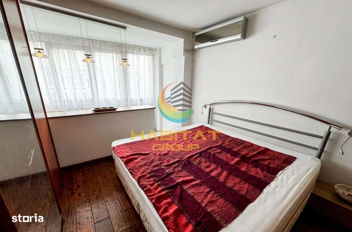 Apartament 2 camere renovat si mobilat la 12 min Metrou Piata Sudului