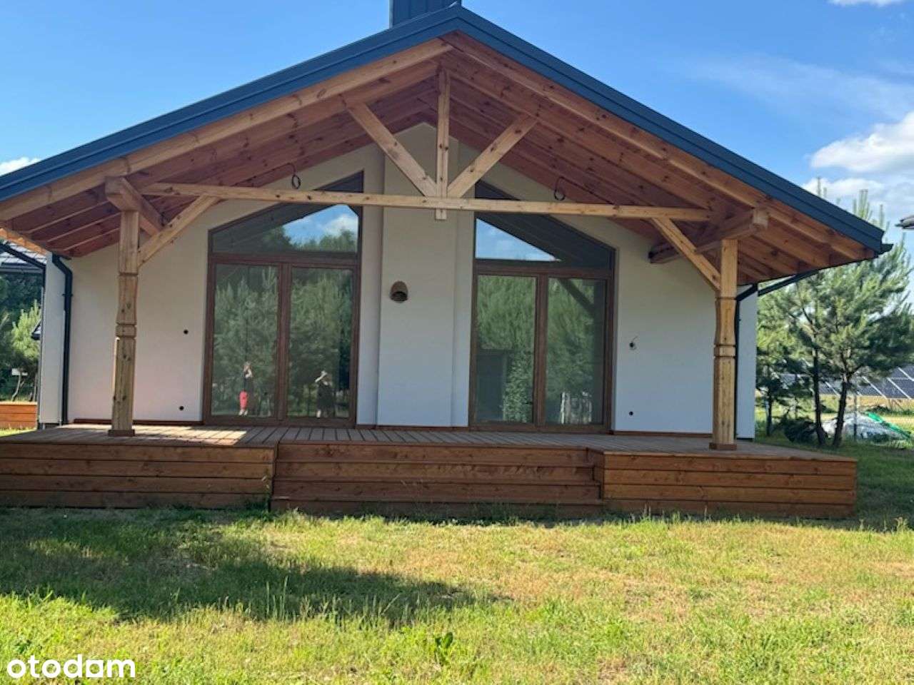 Nowy dom w gminie Długosiodło-8