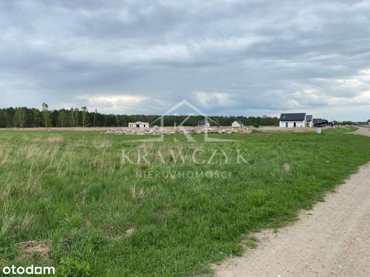 Działka z Mpzp 1958m2 - Pełny obrazek: 4/5