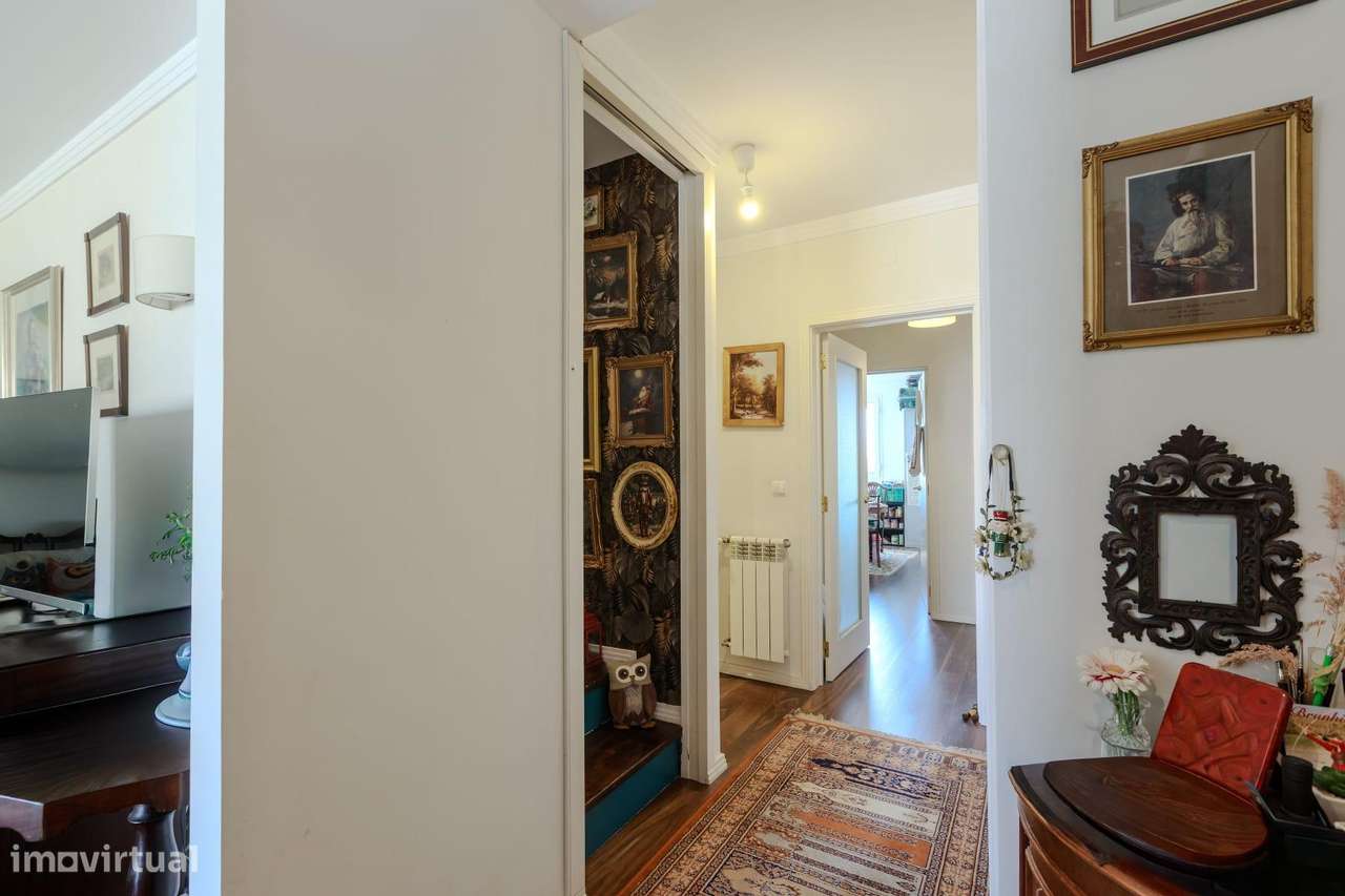 T3 Duplex no último andar | Ramalde, Porto-4