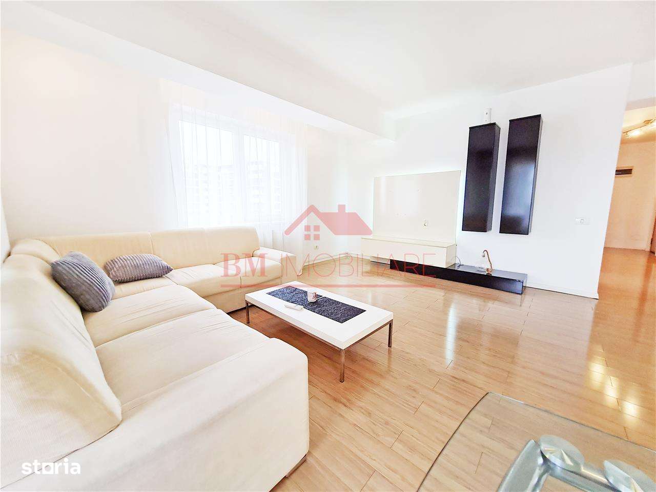 Apartament 2 camere Nerva Traian | Parcare subterana | Centrala gaz - Imagine principală: 4/10