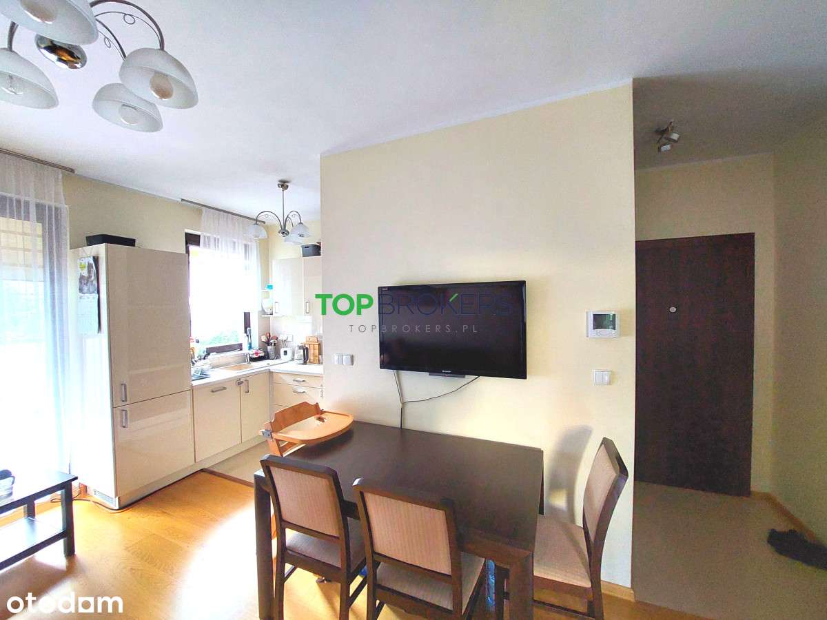 Dwa pokoje z garderobą blisko parku-5