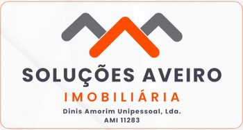 SOLUÇÕES AVEIRO IMOBILIÁRIA (Dinis Amorim, Lda.) Logotipo