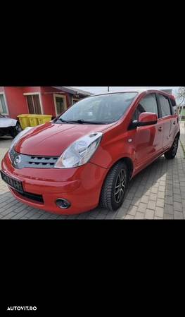 Nissan Note 1.5 dCi Acenta - 2