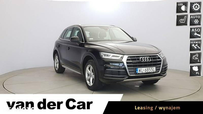 Audi Q5 2.0 TDI Quattro Sport S tronic - 1