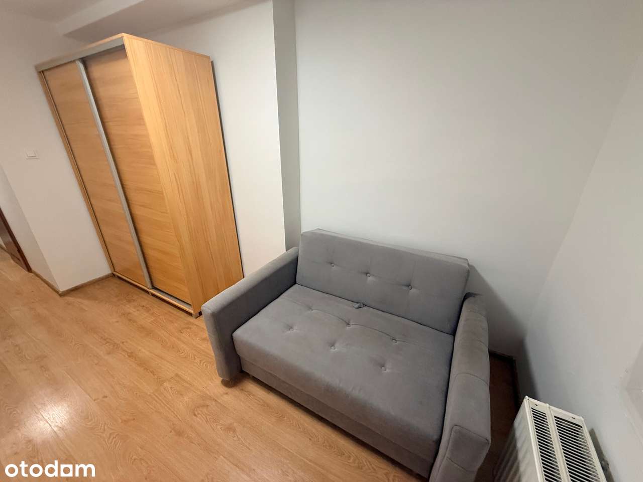 Leszno - kawalerka do wynajęcia umeblowana - Pełny obrazek: 2/5