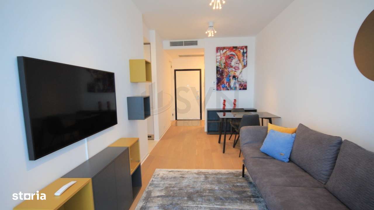 One Eliade - 2 camere - complet mobilat - Imagine principală: 2/13